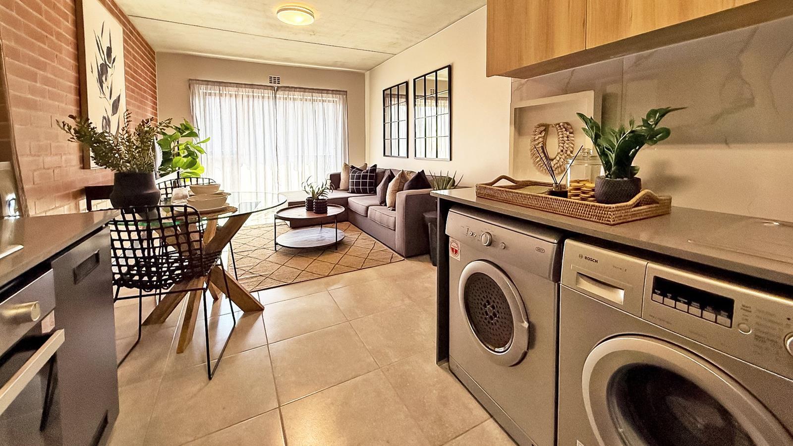 2 Bedroom Apartment in Kyalami