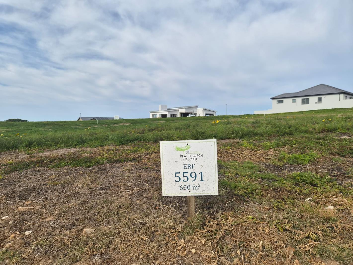 600 m² Land available in Stilbaai Wes