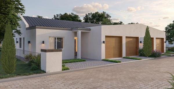 3 Bedroom Townhouse in Darling