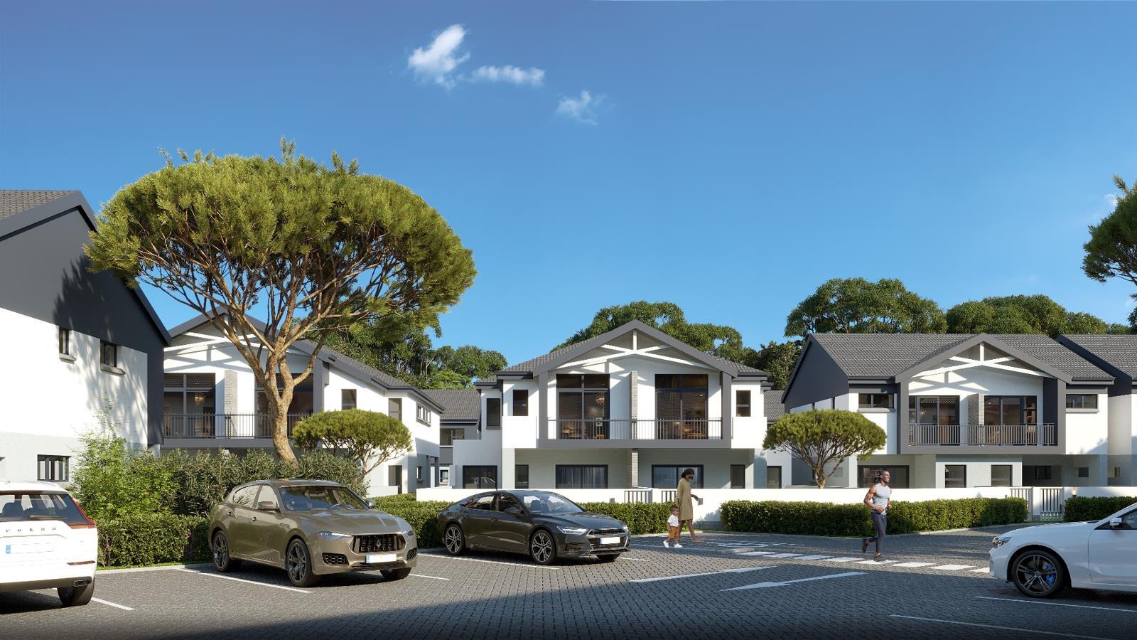 4 Bedroom Duplex in Sunninghill