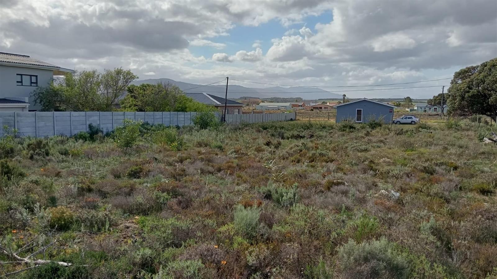 1 487 m² Land available in Fisherhaven
