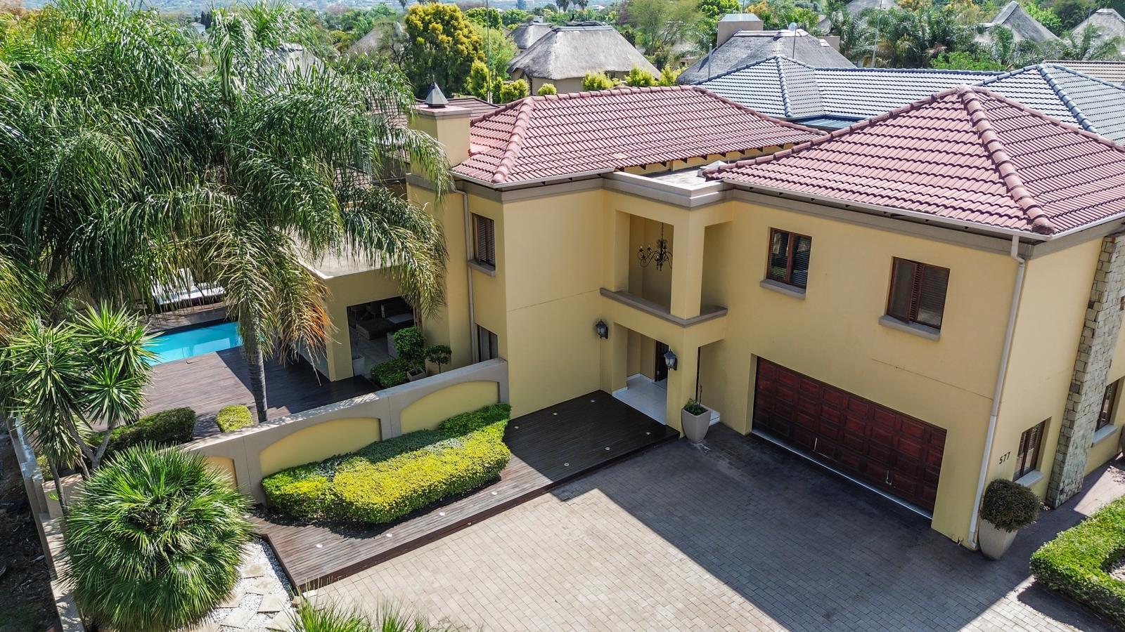 4 Bedroom House in Melodie