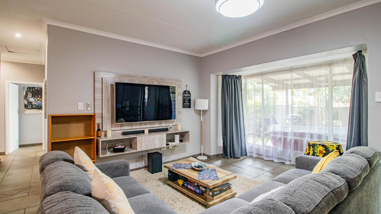 3 Bedroom House in Wapadrand