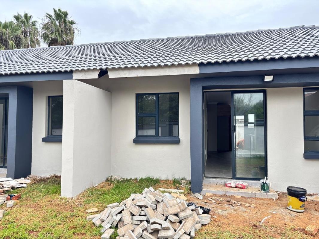 2 Bedroom Townhouse in Wolmer