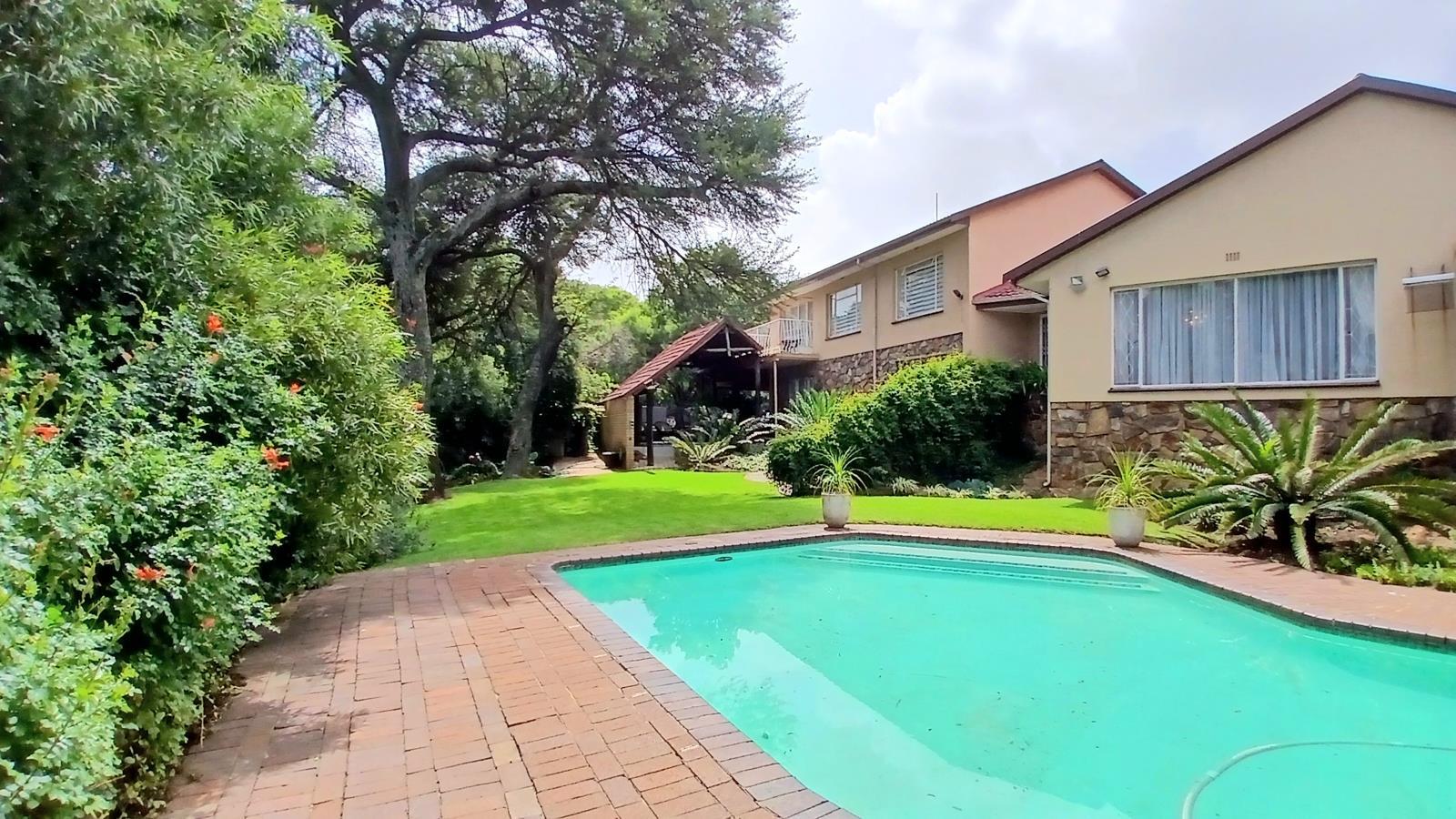 4 Bedroom House in Quellerina