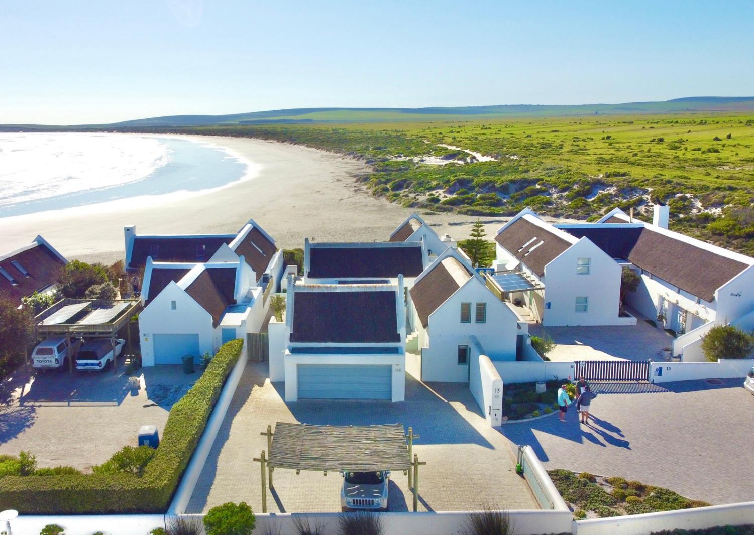 6 Bedroom House in Paternoster