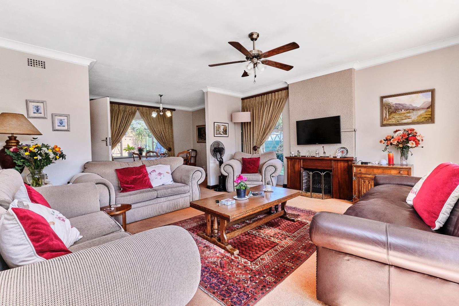 4 Bedroom House in Malanshof