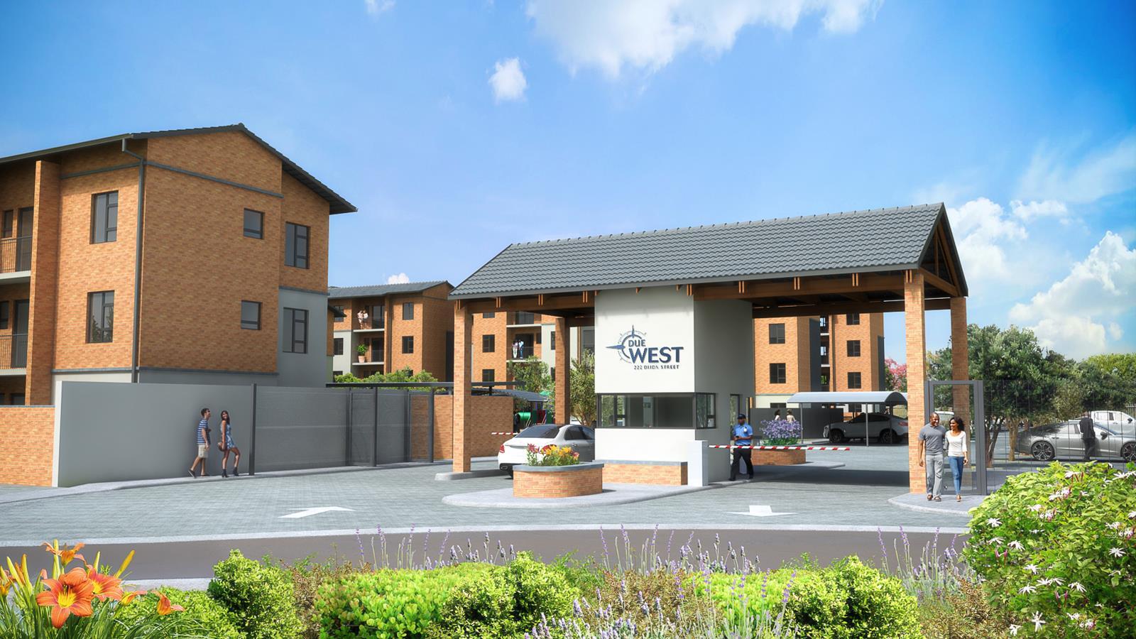2 Bedroom Apartment in Pretoria West