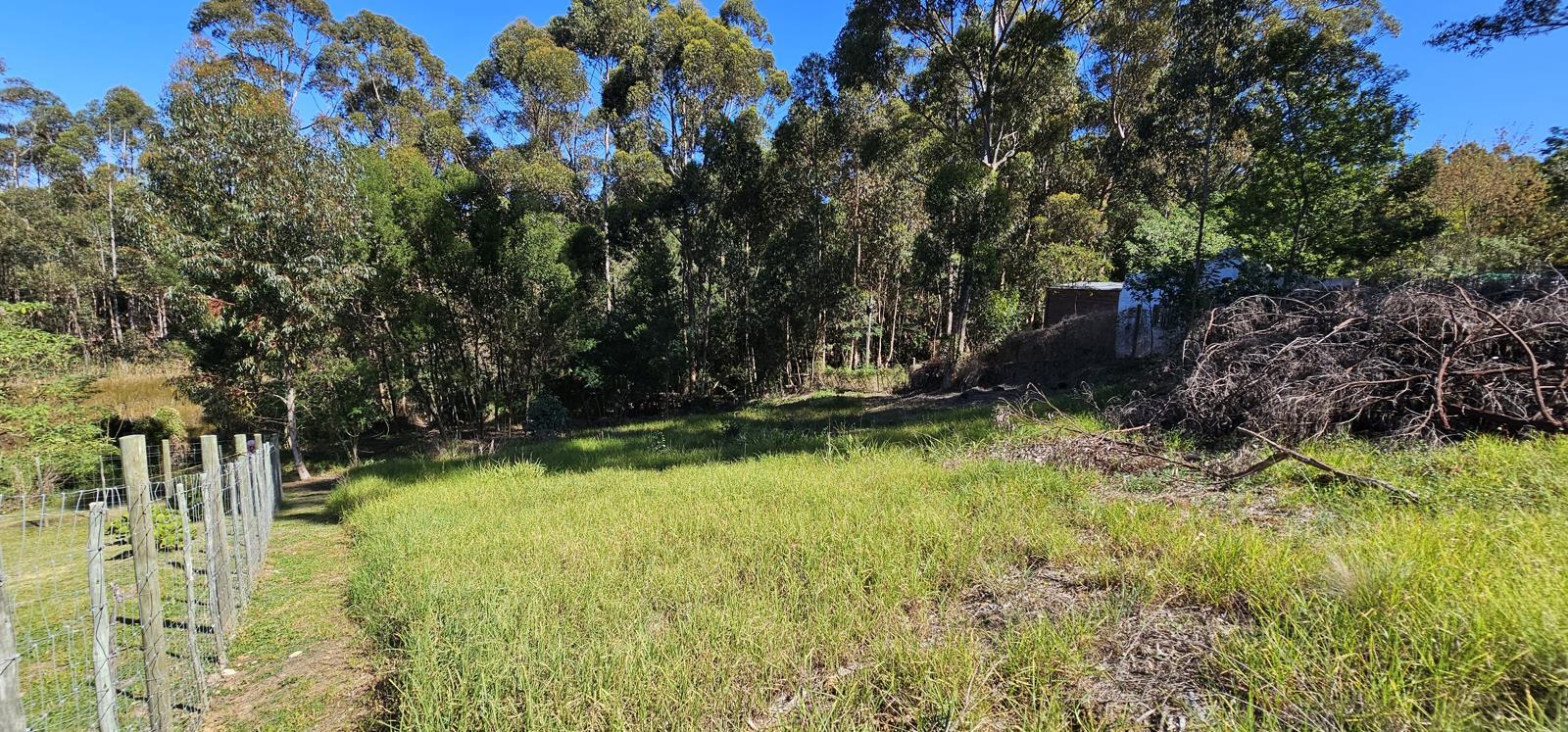 902 m² Land available in Swellendam