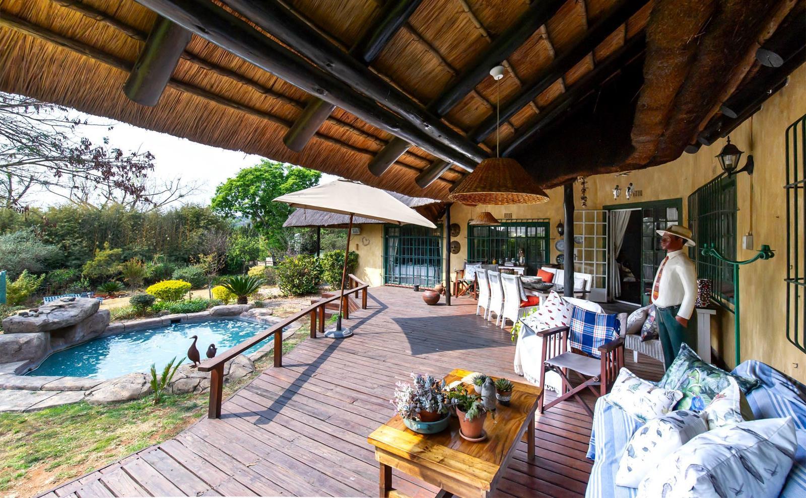 2 Bedroom House in Edenburg