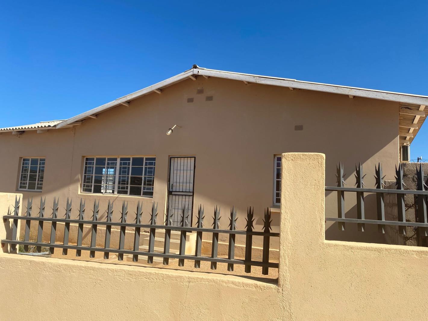 3 Bedroom House in Springbok