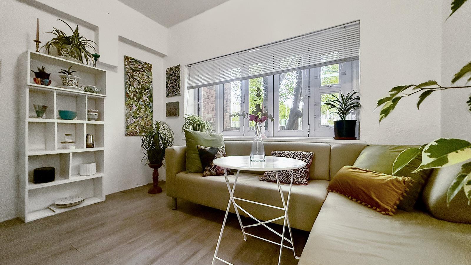 1 Bedroom Apartment in Tamboerskloof
