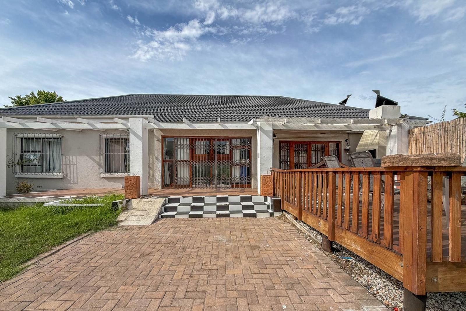 4 Bedroom House in Walmer