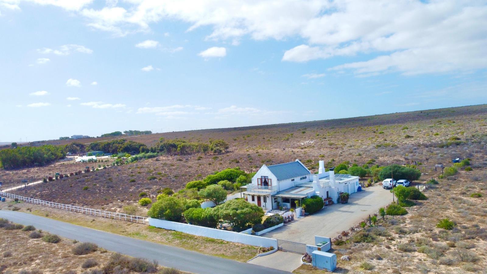 4 Bedroom House in Paternoster