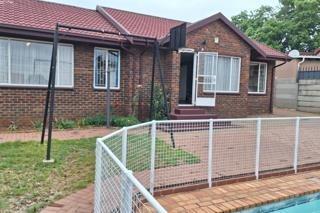 3 Bedroom House in Elandspark