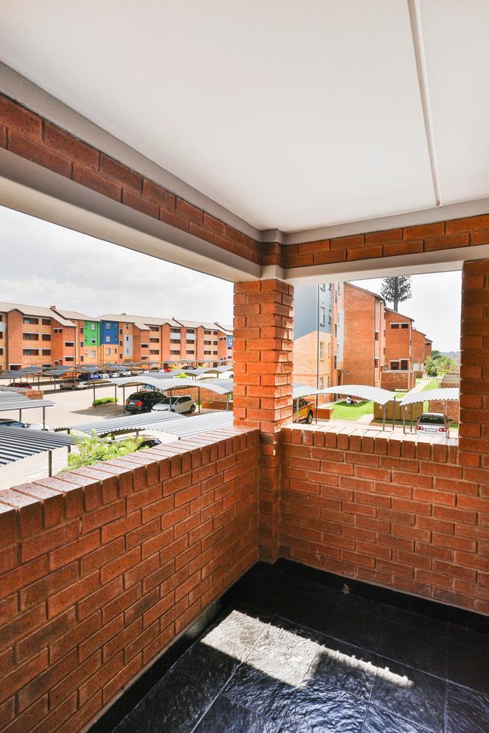 2 Bedroom Apartment in Heuweloord