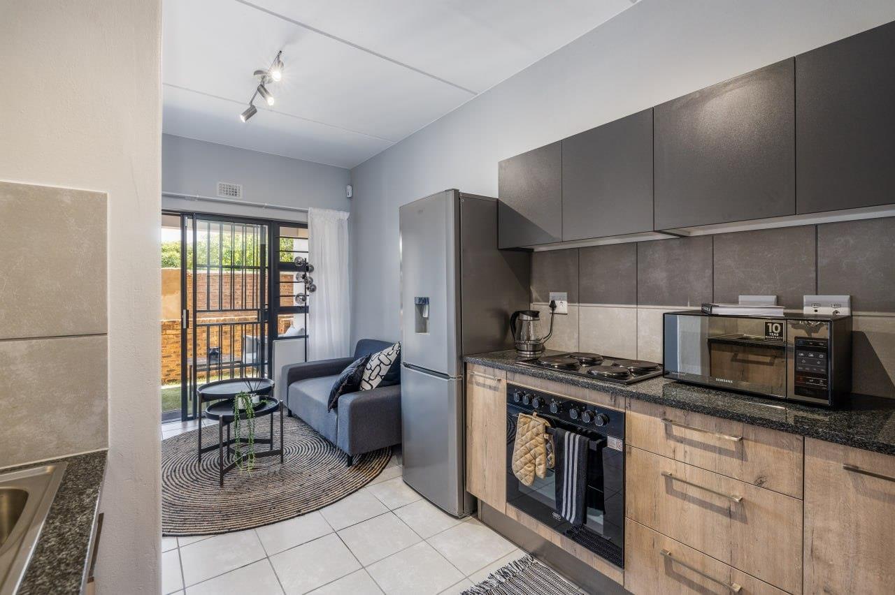 1 Bedroom Apartment in Grand Central