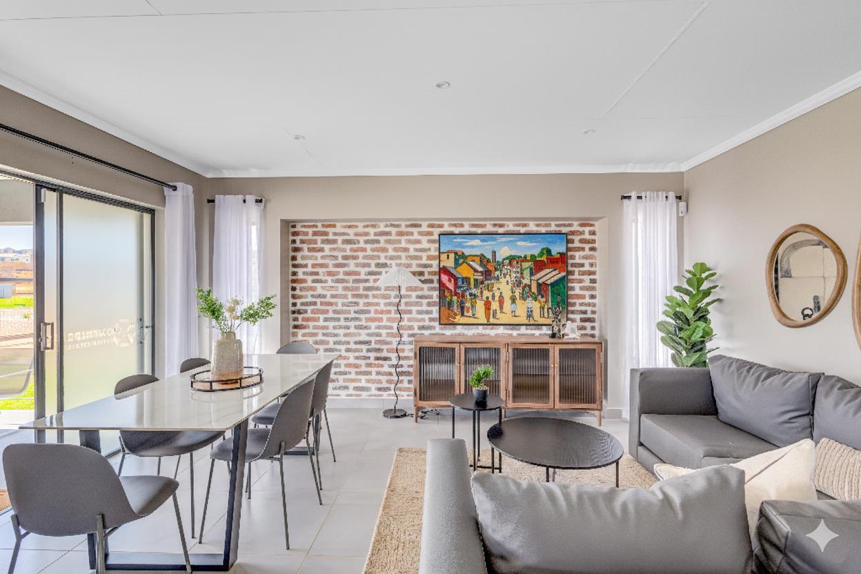3 Bedroom House in Lion Pride