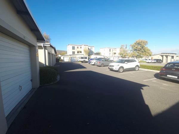 2 Bedroom Duplex in Burgundy Estate