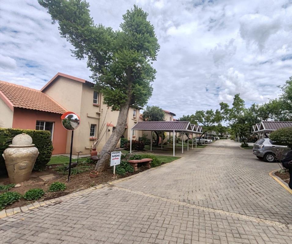 2 Bedroom Cluster in Illiondale