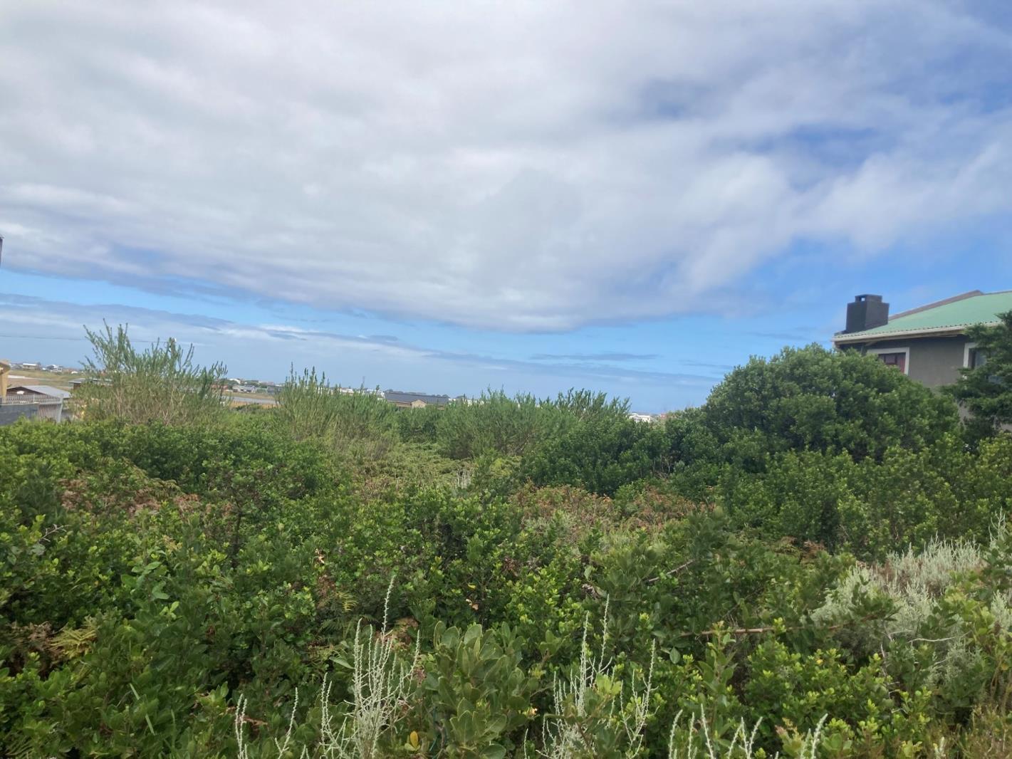 880 m² Land available in Bettys Bay