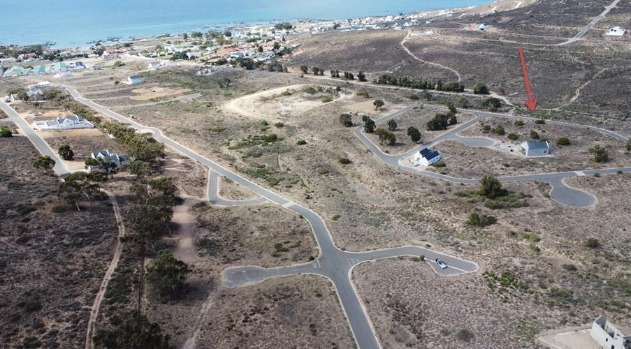410 m² Land available in St Helena Bay