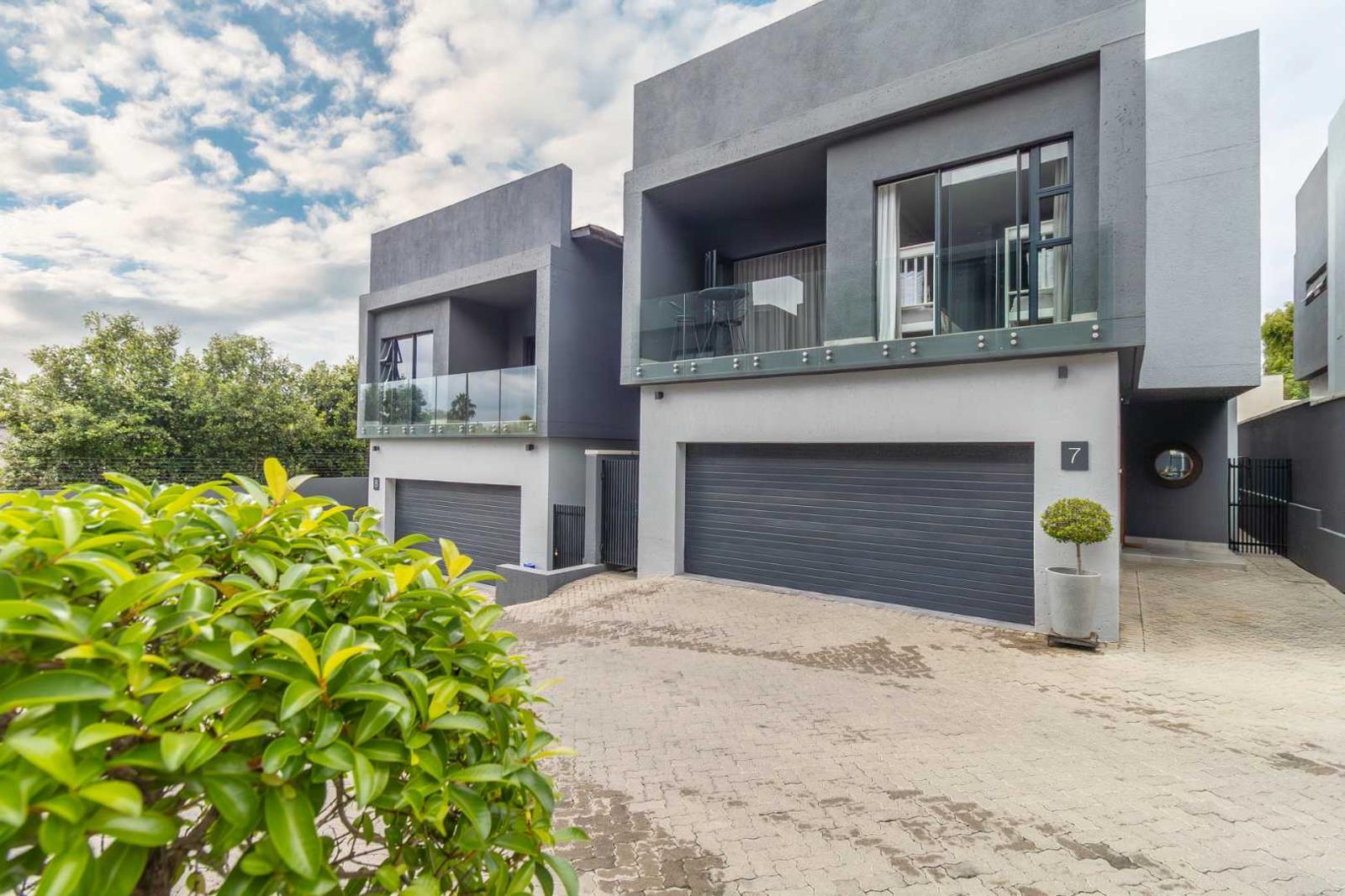 3 Bedroom Townhouse in Rivonia