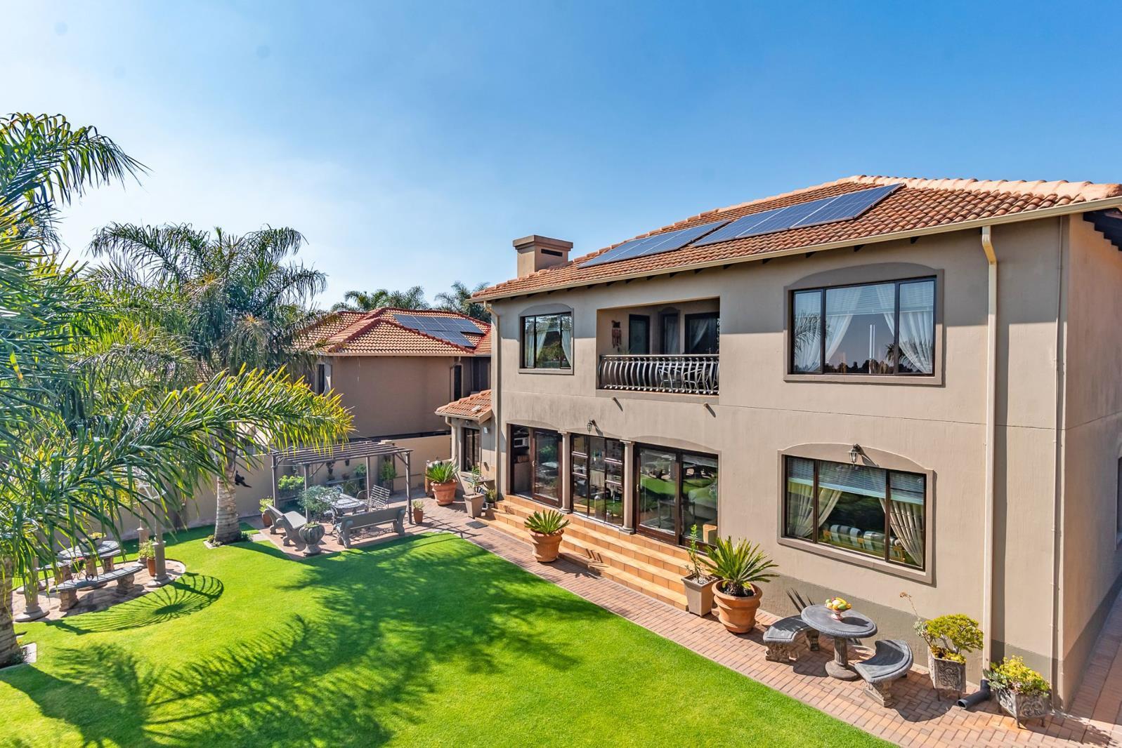 3 Bedroom House in Noordheuwel