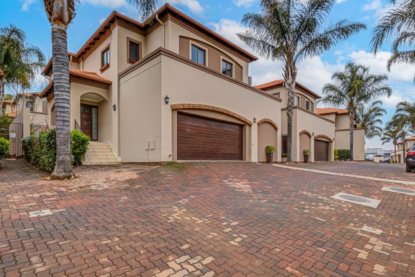 3 Bedroom Townhouse in Glenvista
