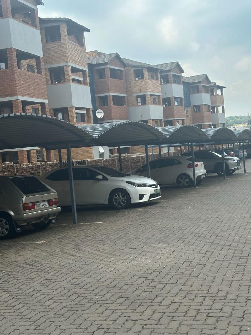 2 Bedroom Apartment in Heuweloord