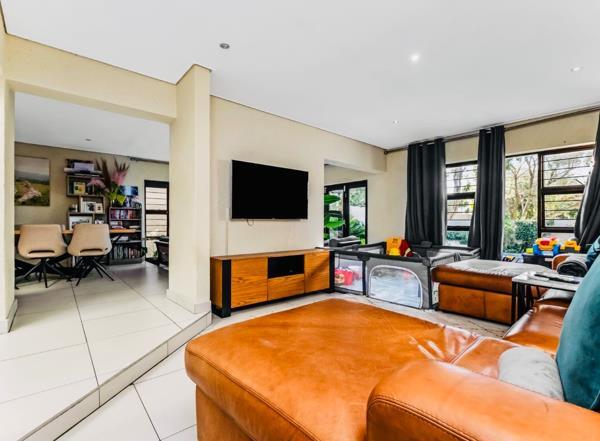 3 Bedroom House in Fourways Gardens