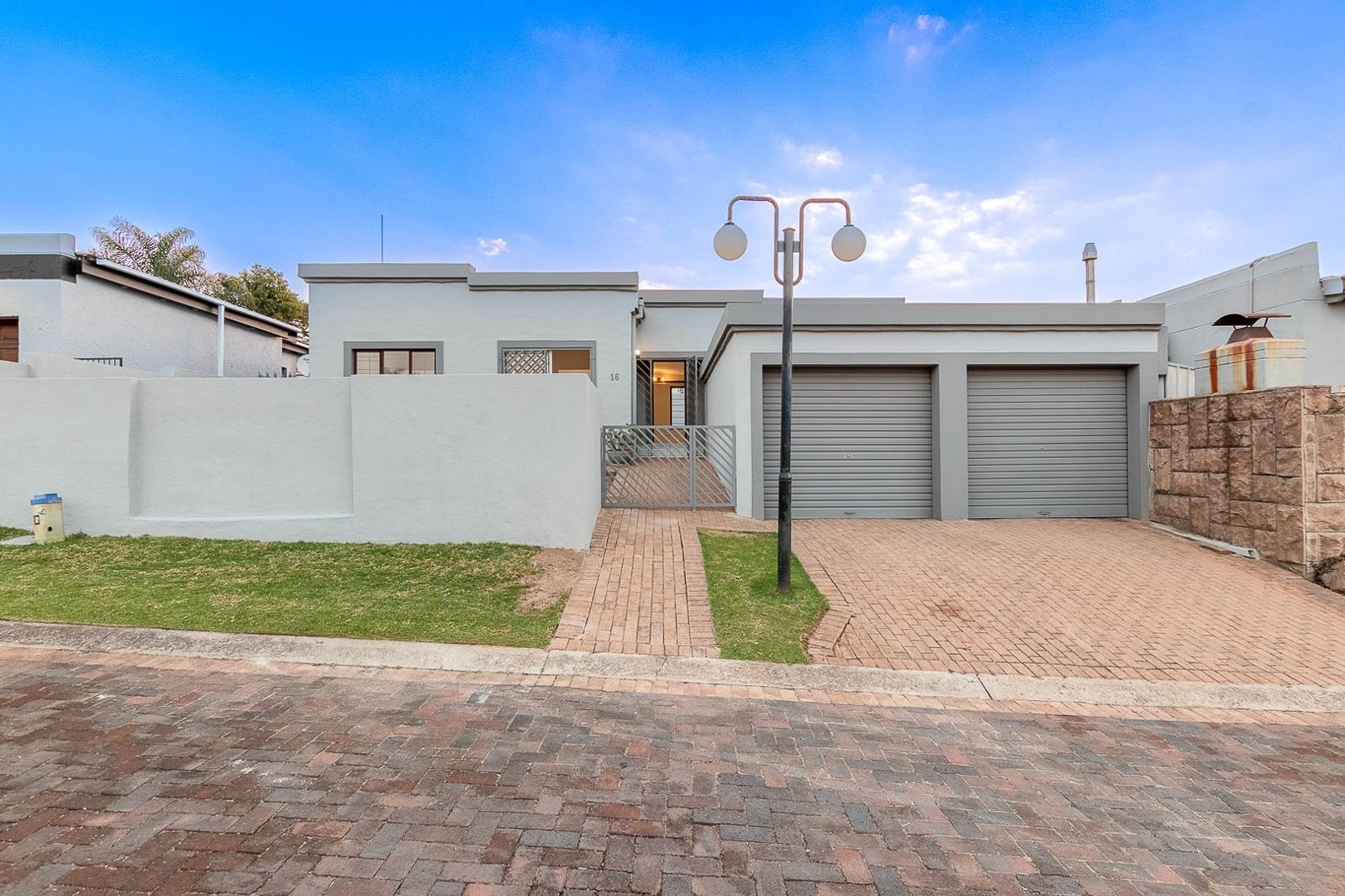 3 Bedroom House in Rant en Dal