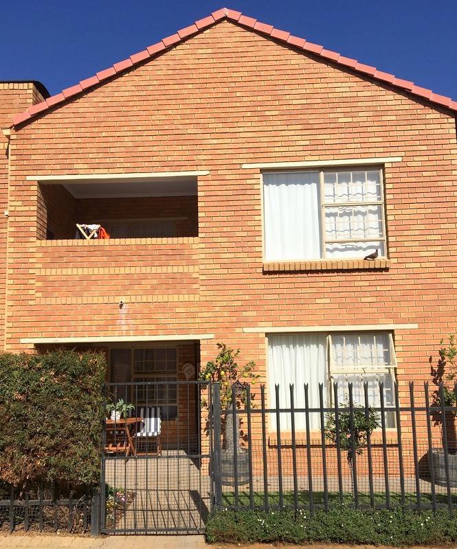 1 Bedroom Townhouse in Elarduspark