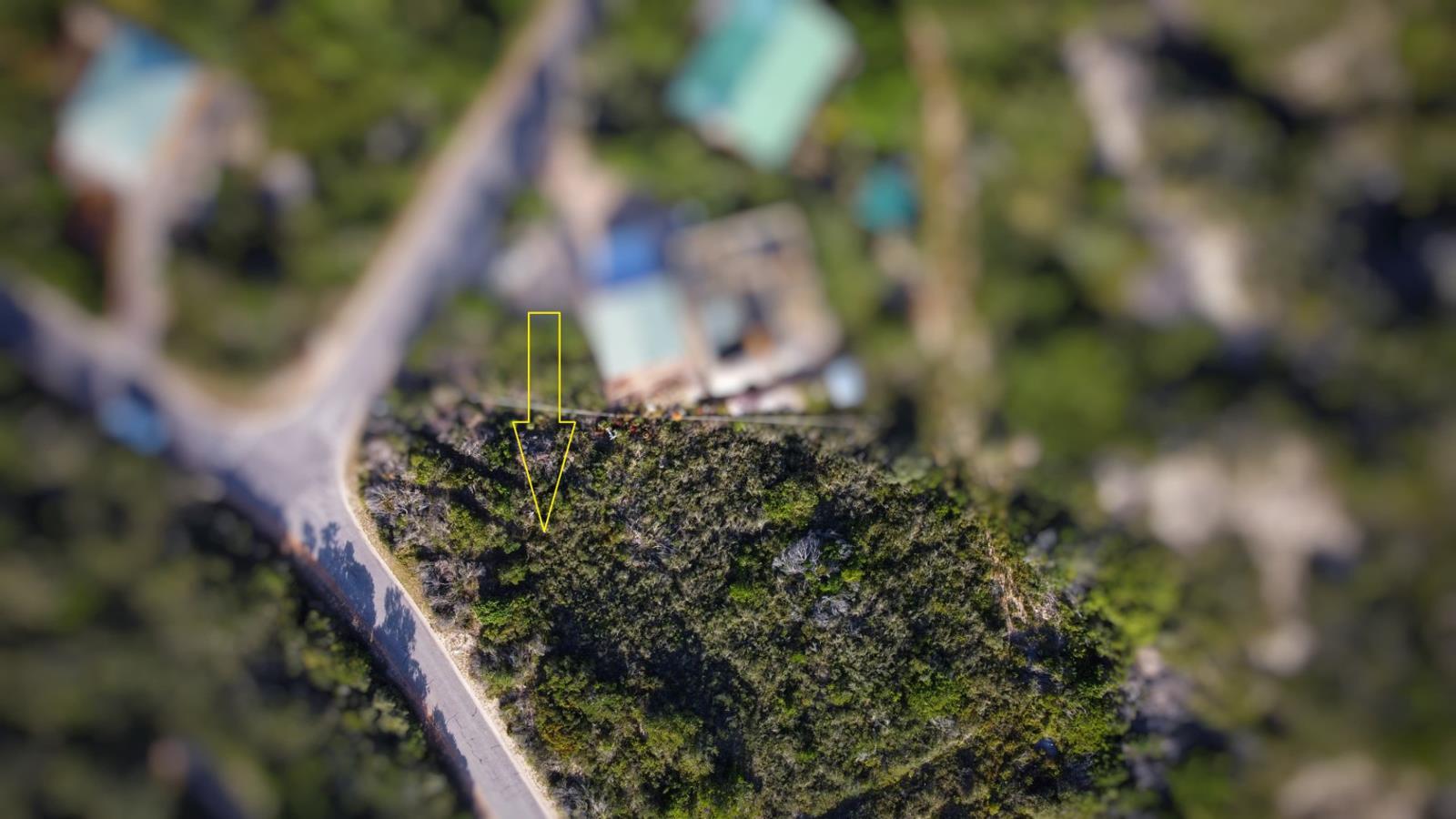 754 m² Land available in Gamtoos Mouth