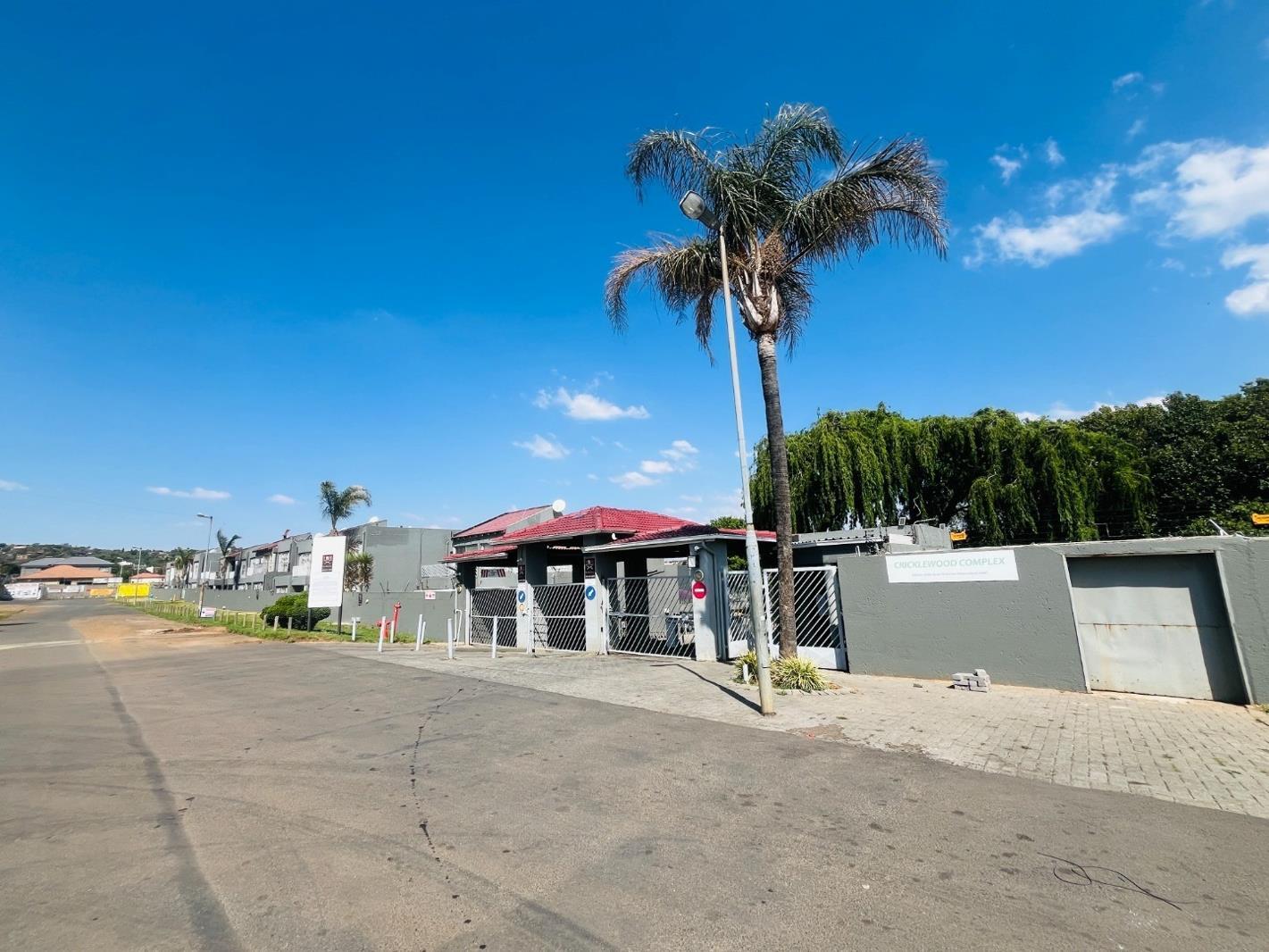 3 Bedroom Townhouse in Mulbarton