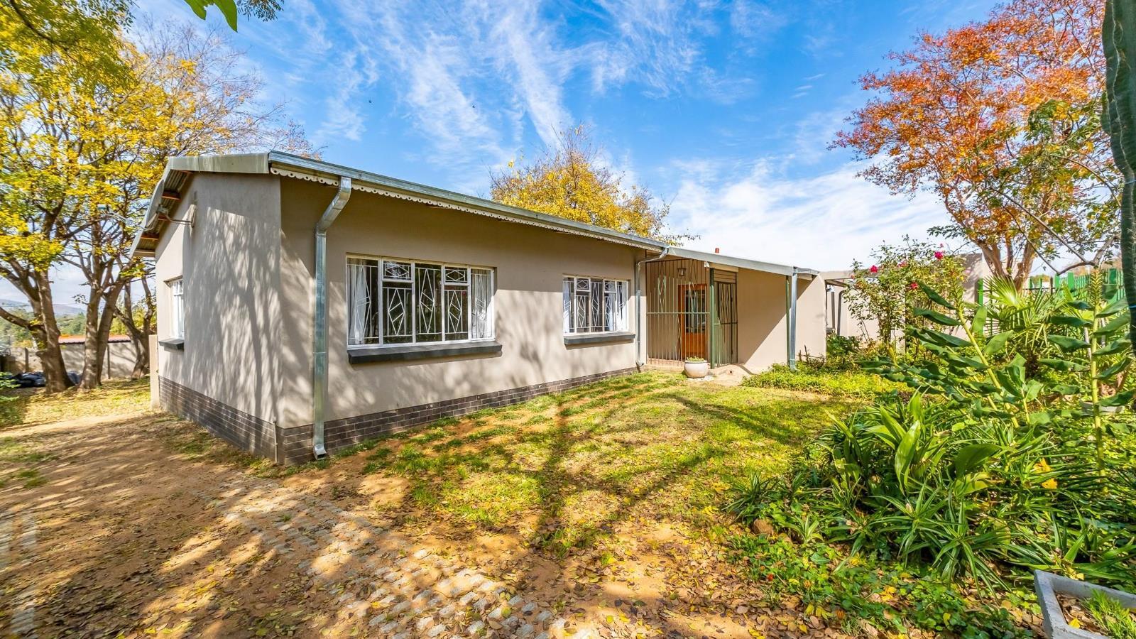 3 Bedroom House in Heidelberg Central