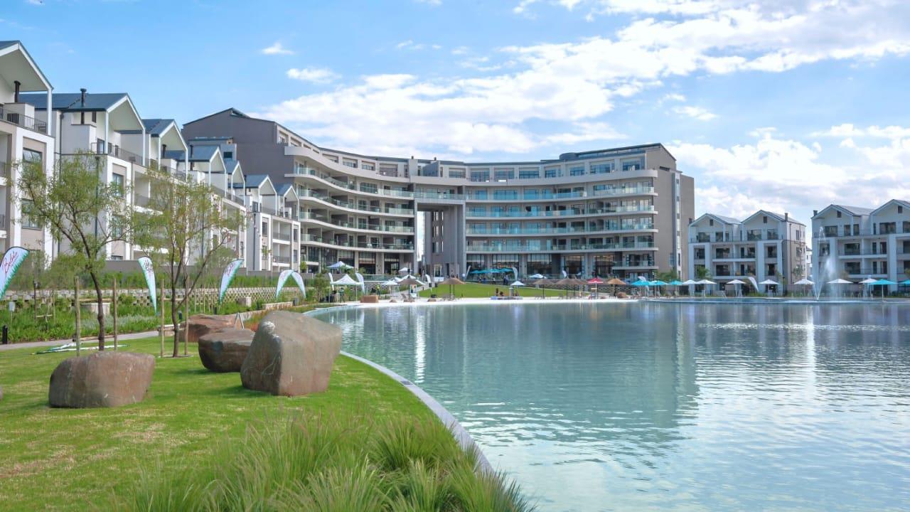 Studio Apartment in Waterfall Estate