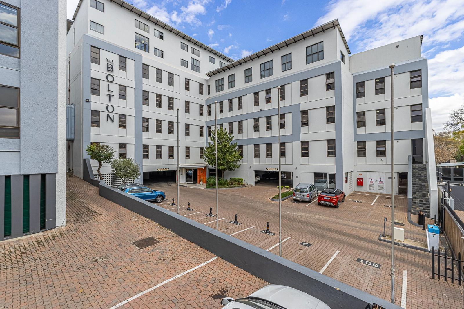 1 Bedroom Apartment in Rosebank