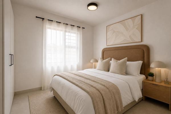 2 Bedroom Apartment in Celtisdal