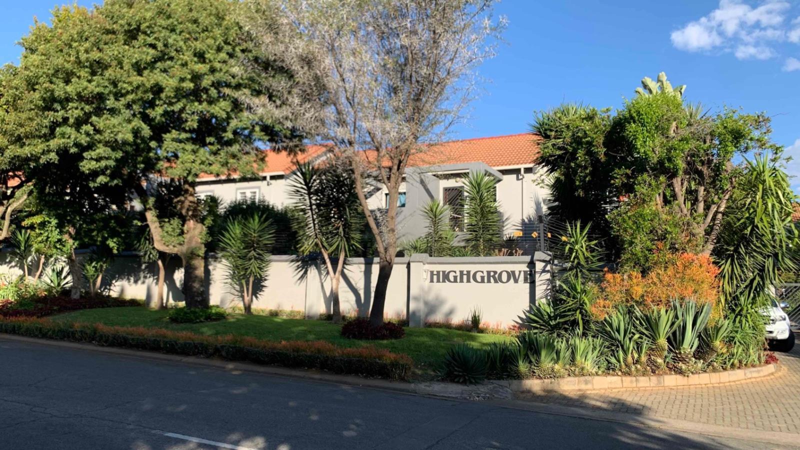 2 Bedroom Apartment in Bryanston