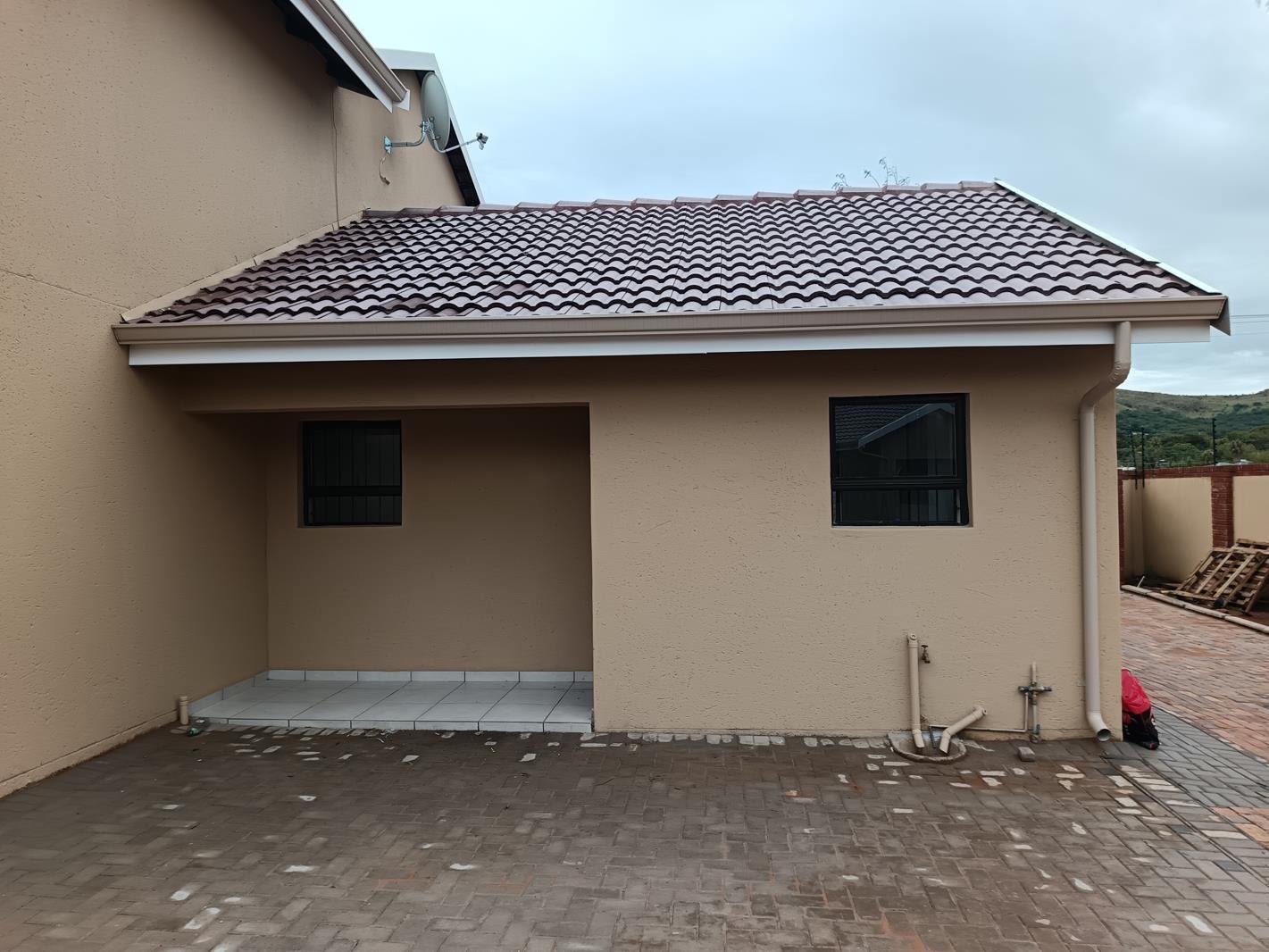 1 Bedroom Flat in Daspoort