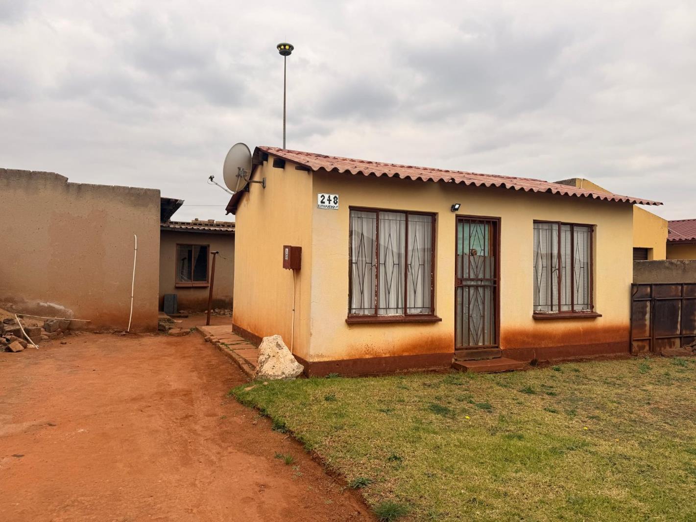 1 Bedroom House in Boksburg Central