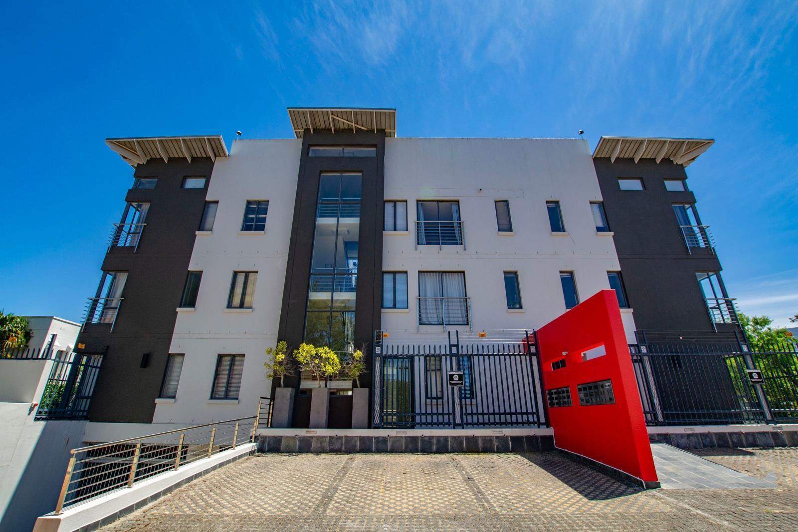 Studio Apartment in Stellenbosch Central