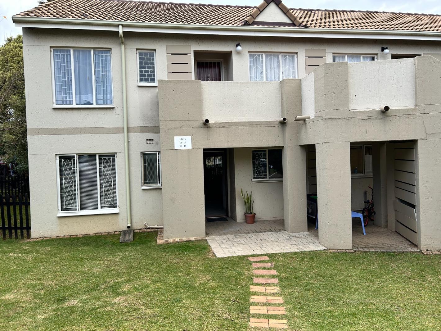 2 Bedroom Apartment in Eden Glen
