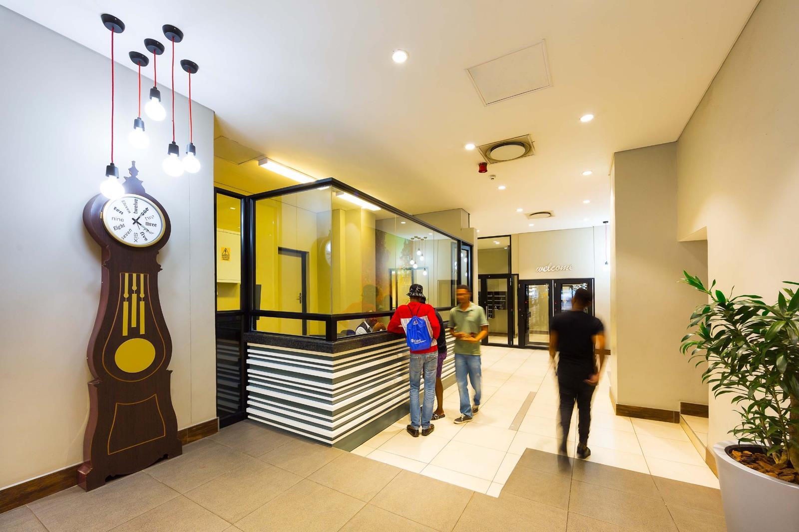 1 Bedroom Apartment in Johannesburg CBD