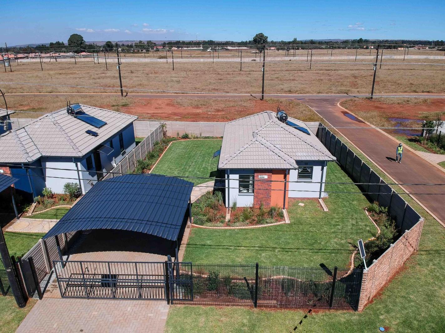 3 Bedroom House in Protea Glen