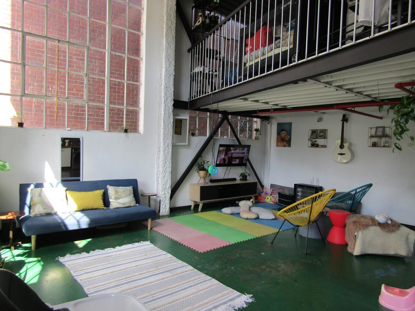 1 Bedroom Apartment in Maboneng