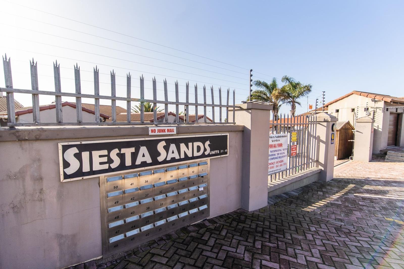 3 Bedroom Simplex in South End