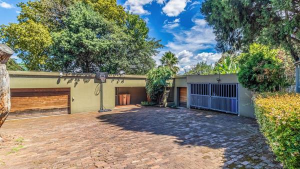 6 Bedroom House in Morningside