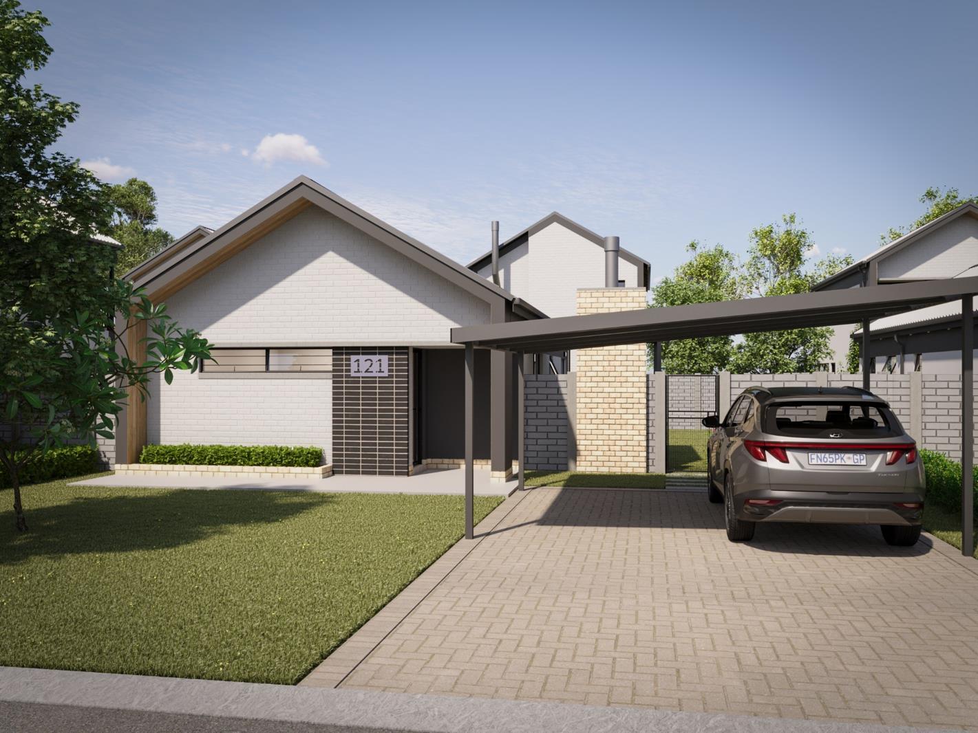 3 Bedroom House in Blue Hills